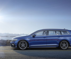 2019 Volkswagen Passat Variant