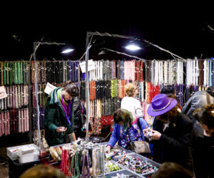 Giełda minerałów w Spodku przyciągnęła tłumy! GeoExpo ekspozycję wspaniałych cudeniek