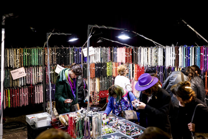 Giełda minerałów w Spodku przyciągnęła tłumy! GeoExpo ekspozycję wspaniałych cudeniek