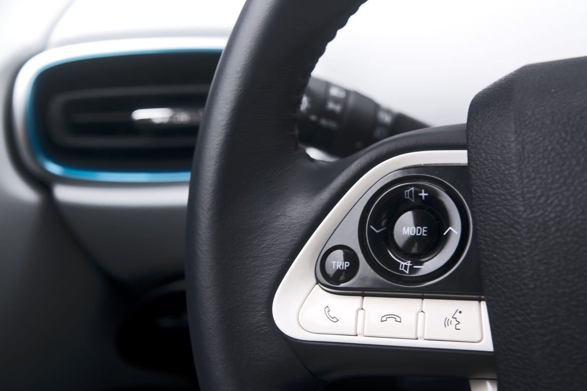 Toyota Prius Plug-in Hybrid Prestige