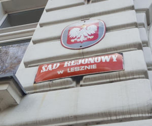 40-latek z Leszna skazany