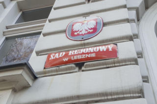 W kilka godzin od przestępstwa usłyszał wyrok. 40-latek z Leszna skazany