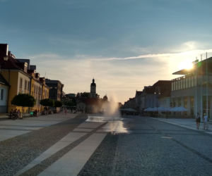 Rynek Kościuszki w Białymstoku