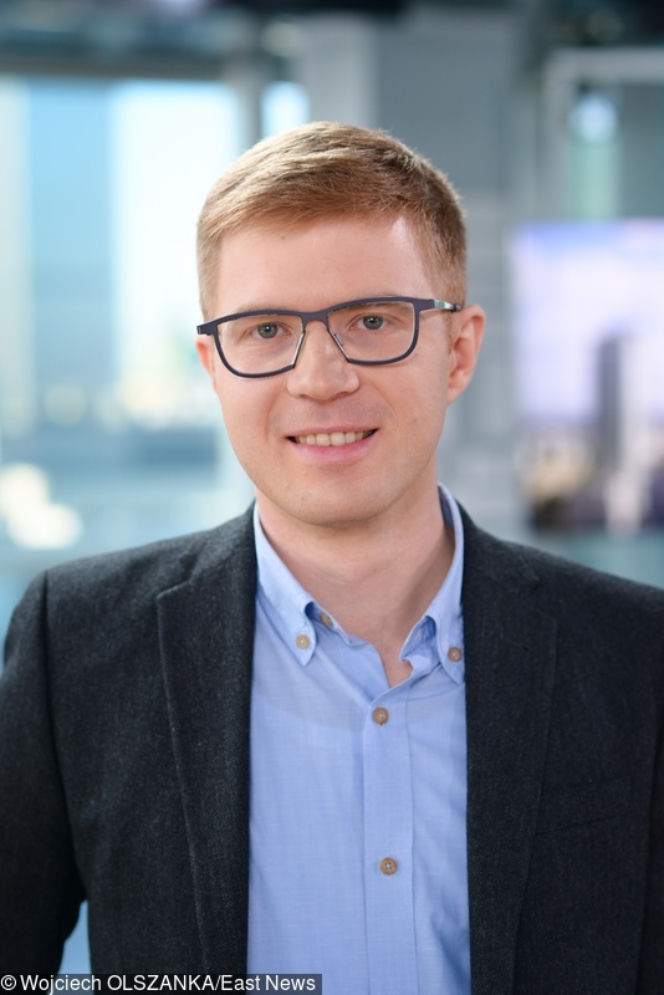Tak zmieniał się Romek z "Rodziny zastępczej" Aleksander Ihnatowicz