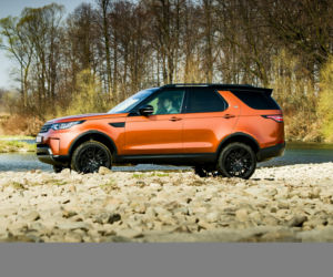 Land Rover Discovery piąta generacja