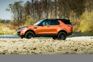 Land Rover Discovery piąta generacja