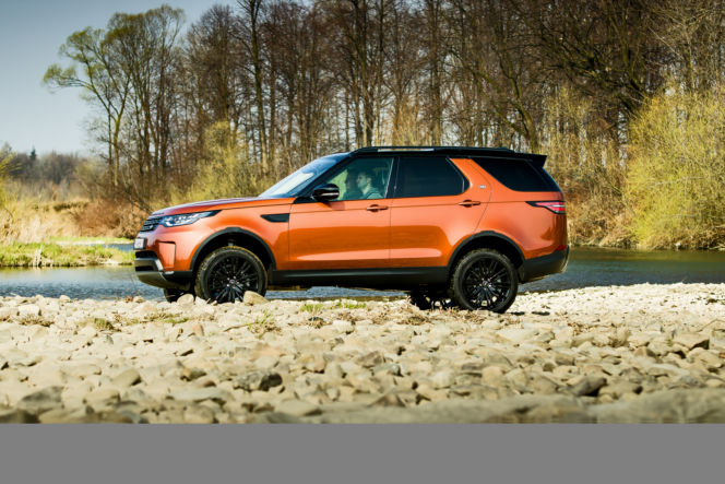 Land Rover Discovery piąta generacja