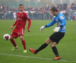 Polonia Środa Wielkopolska - Górnik Zabrze