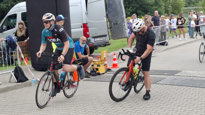 Kalisz. Sportowych emocji nie brakowało! Za nami Calisia Triathlon 2026