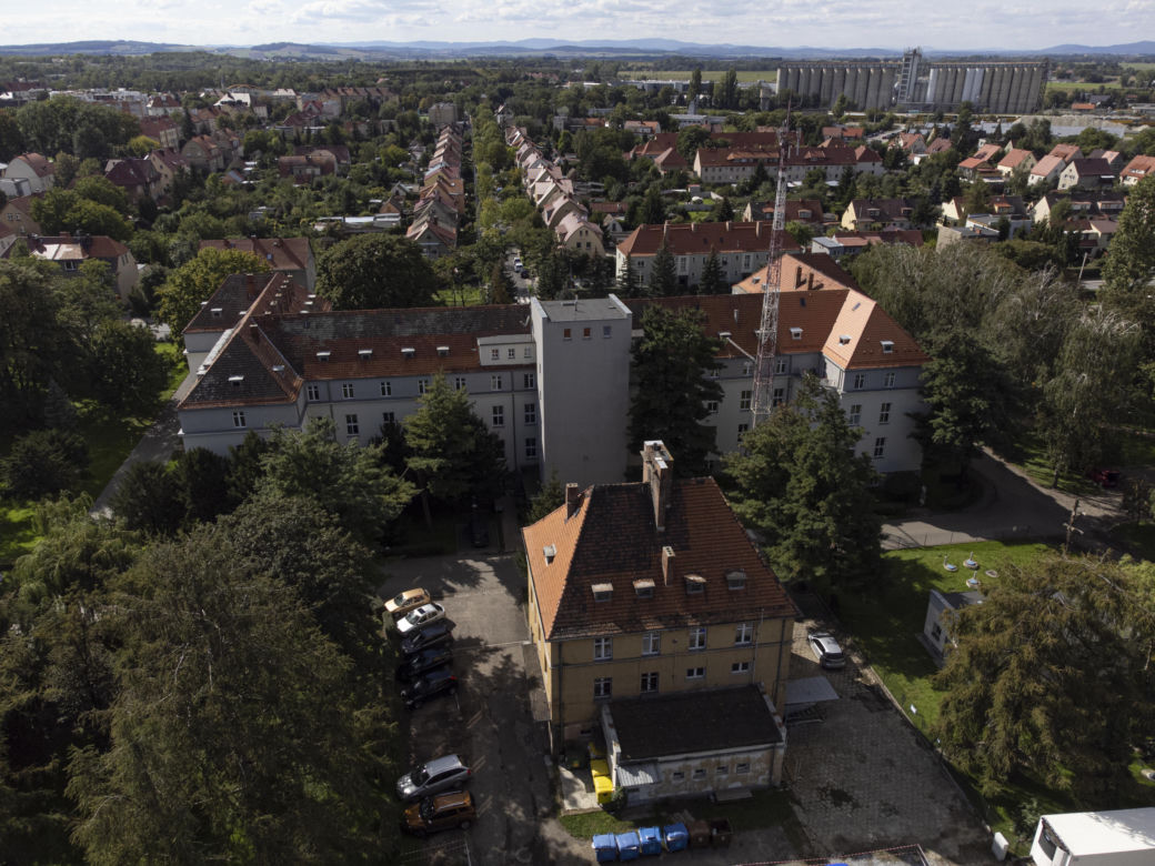 Koniec porodówki w Strzelinie