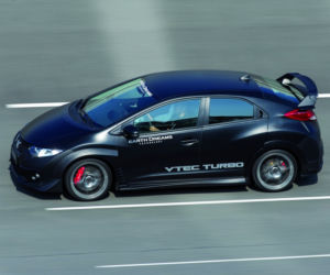 Nowa Honda Civic Type R 