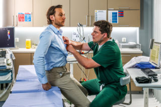 Szpital św. Anny: streszczenie odcinka 152