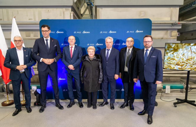 10 tysięcy ładunków w miesiąc. MESKO S.A. wzmacnia produkcję amunicji