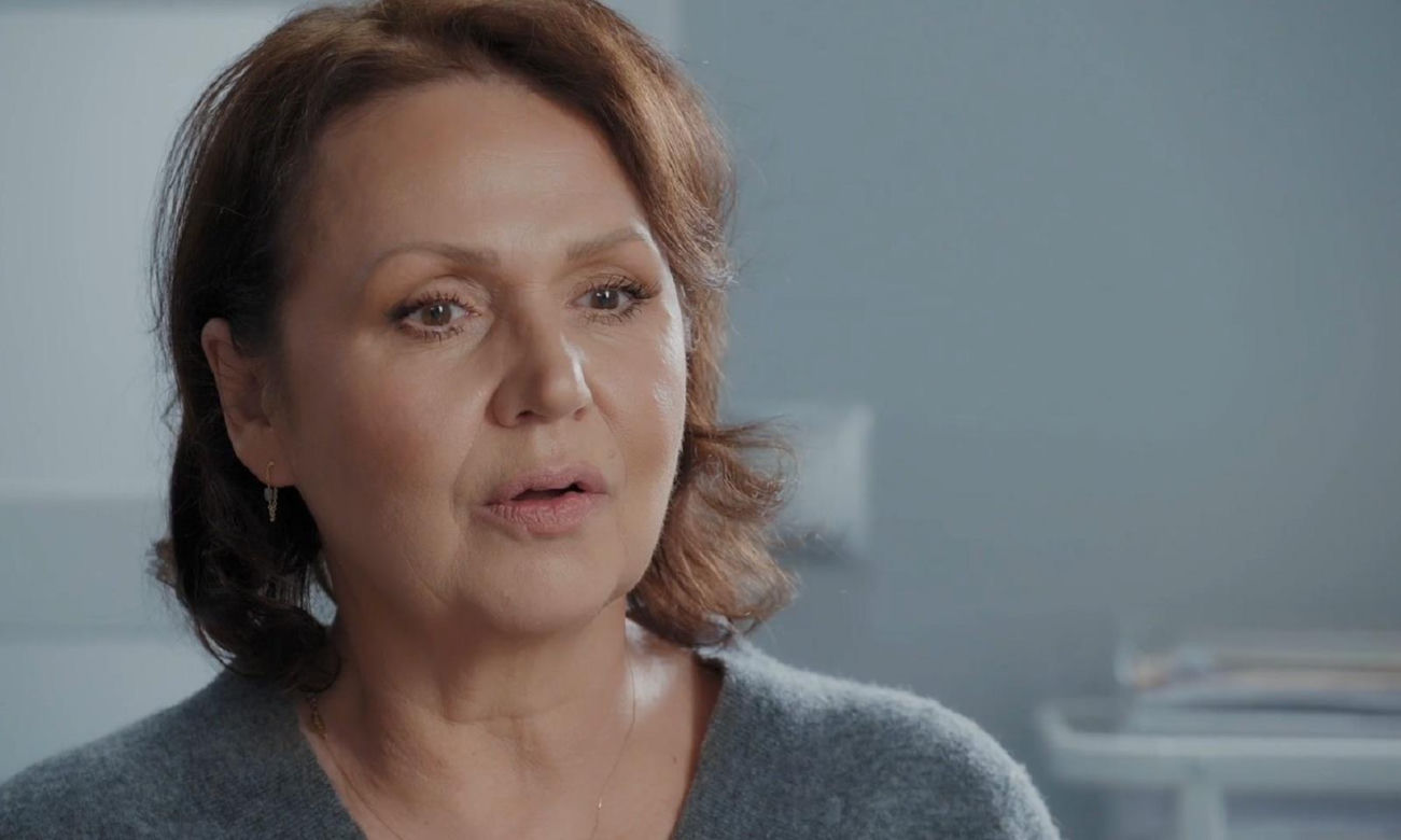 M jak miłość. Marysia (Małgorzata Pieńkowska)