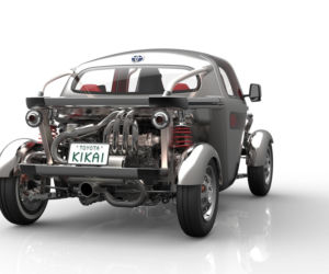 Toyota KIKAI Concept
