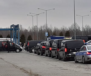 Hala Kijowska w Korczowej