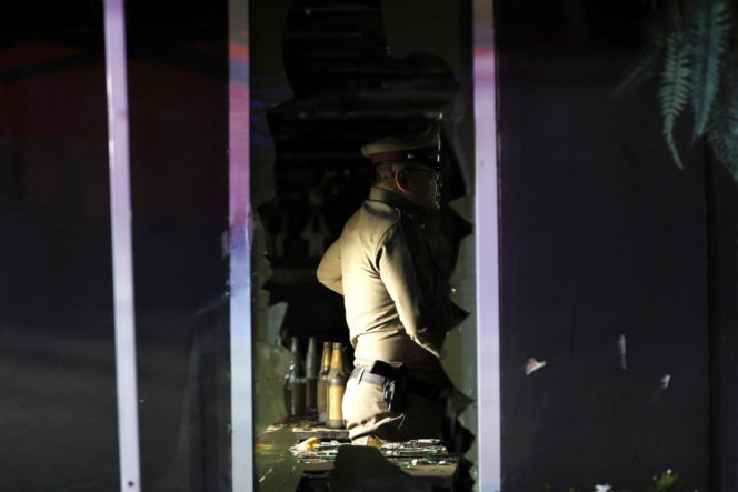 W tragicznym pożarze klubu zginęło 27 osób. 22 osoby w stanie krytycznym trafiły do szpitali