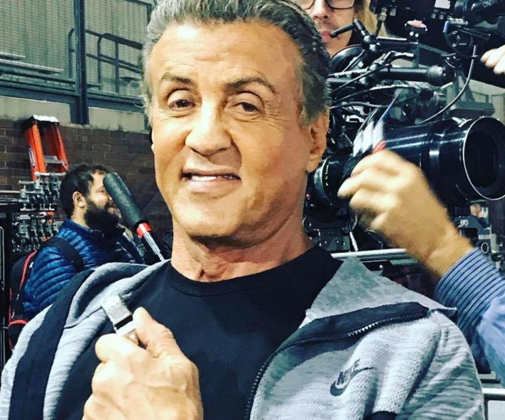 Sylvester Stallone