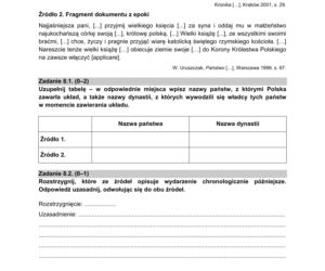 Matura 2021 historia. Odpowiedzi, pytania, arkusze CKE. Mamy zadania, arkusze i odpowiedzi CKE matura historia 2021 poziom rozszerzony 