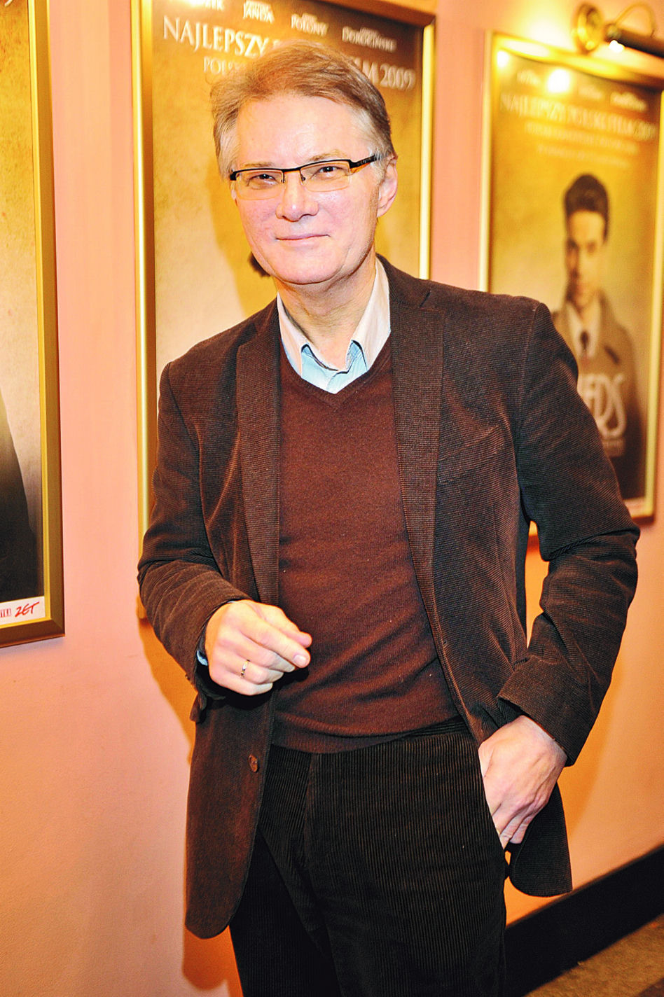 Krzysztof Kolberger- dopiero po śmierci okazało się, że był gejem