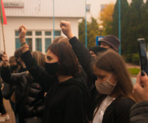 Starachowice 2020 Protest Kobiet