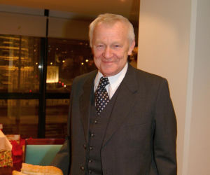 Ostatni premier PRL - Mieczysław Rakowski