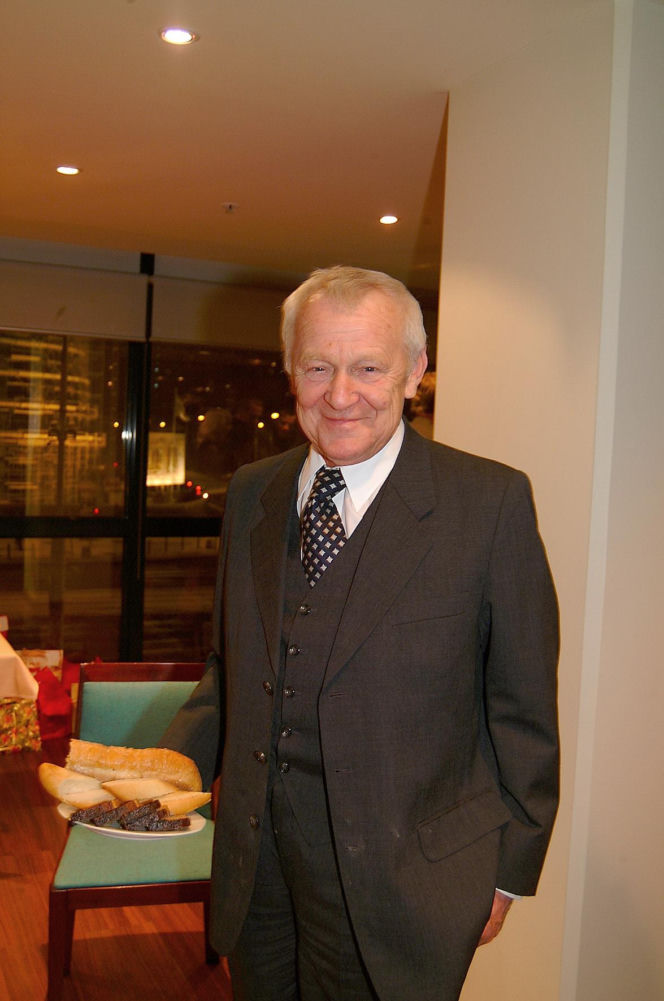 Ostatni premier PRL - Mieczysław Rakowski