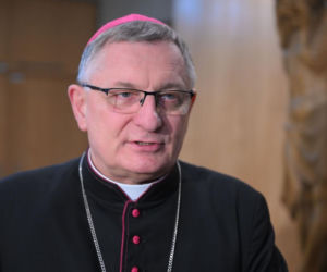 Bp Krzysztof Zadarko biskupem koszalińsko- kołobrzeskim