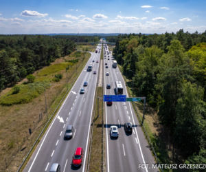 To najbardziej zatłoczona droga w regionie. W sezonie korki ciągną się kilometrami. Na granicy przepustowości
