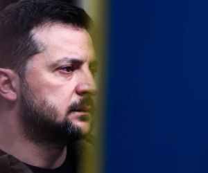 Zełenski, decydujący rok? - Film z okazji 4. rocznicy wojny w Ukrainie