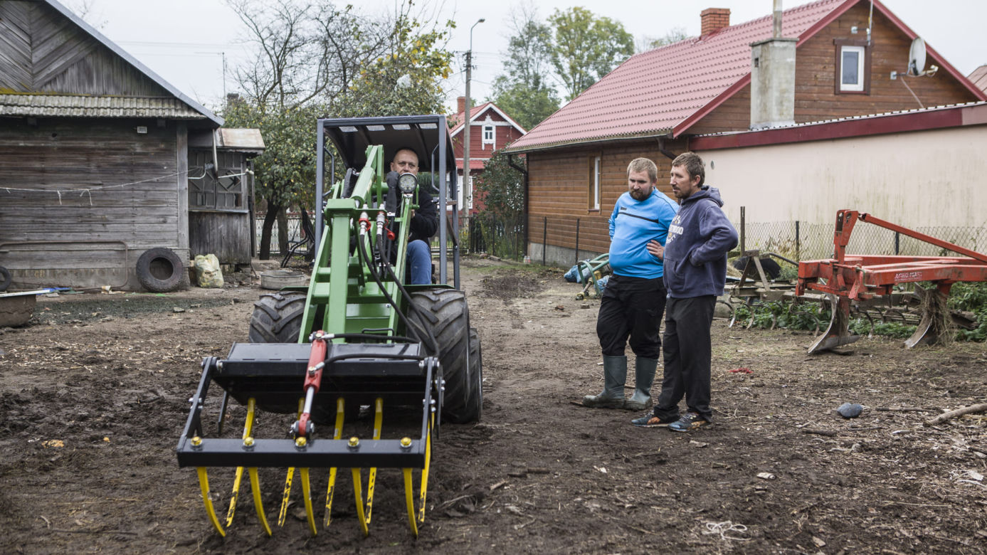Rolnicy. Podlasie - sezon 3, odcinek 2. Nowe odcinki, nowi bohaterowie [ZDJĘCIA]