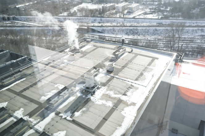 Spalarnia śmieci w Warszawie to teraz Warszawska Wytwórnia Energii. Zdjęcia ze środka wielkiego zakładu