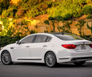 Kia K900