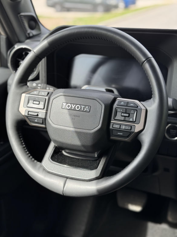 Land Cruiser 250
