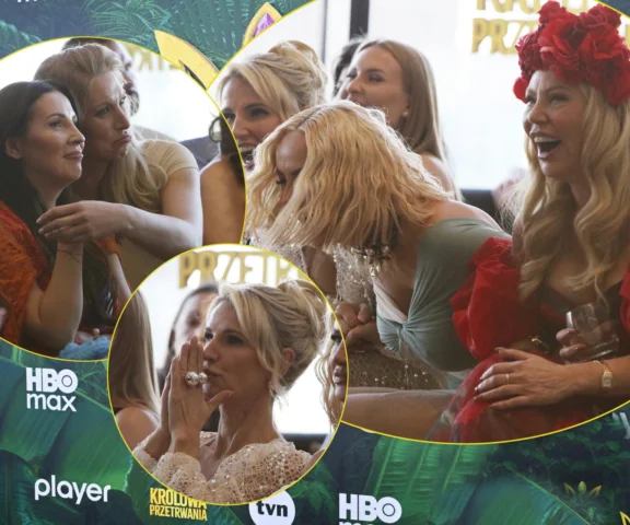 Królowe przetrwania. Takich emocji jeszcze nie było!