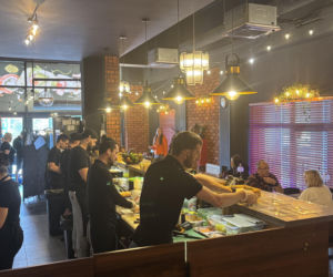 Eska Summer City - Smaki Japonii i świetna atmosfera. Wyjątkowy czas w Nova Sushi Olsztyn