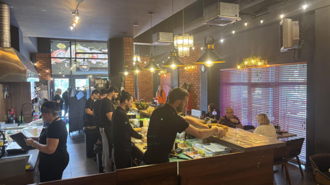 Eska Summer City - Smaki Japonii i świetna atmosfera. Wyjątkowy czas w Nova Sushi Olsztyn