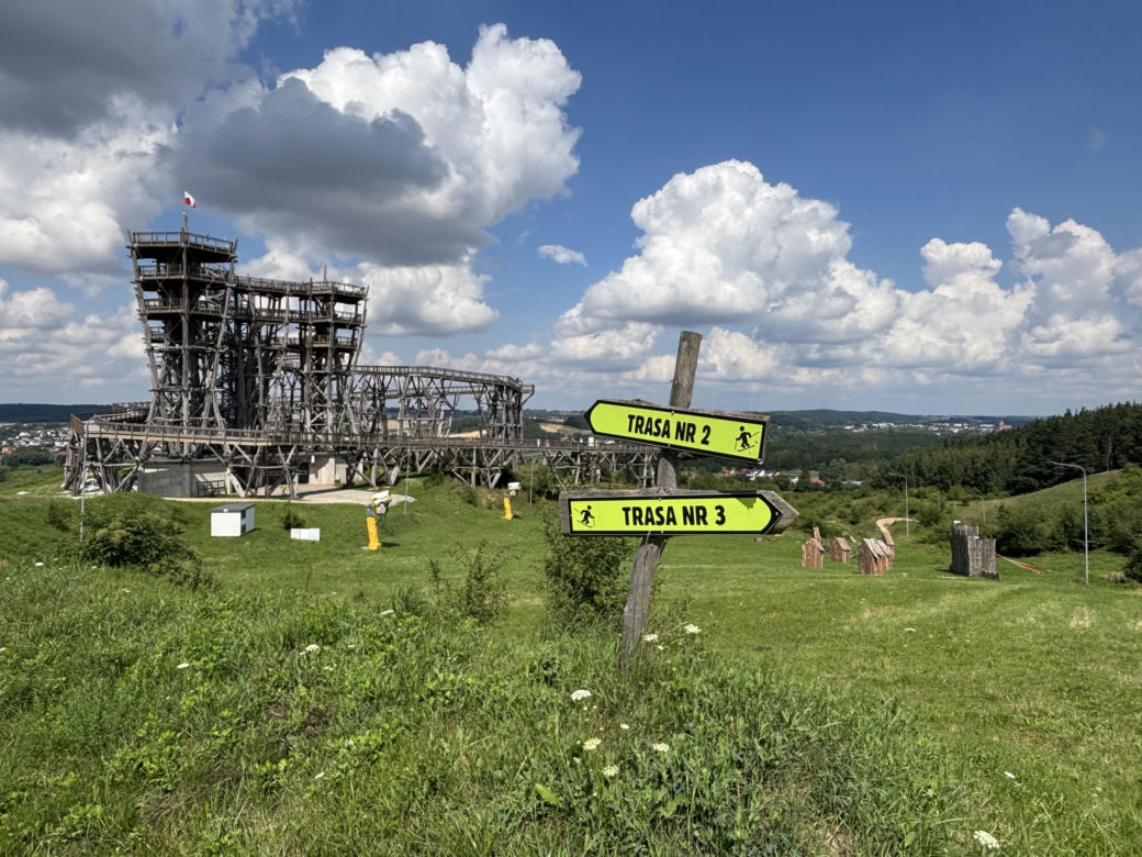 Eska Summer City Olsztyn na Kurzej Górze w Kurzętniku