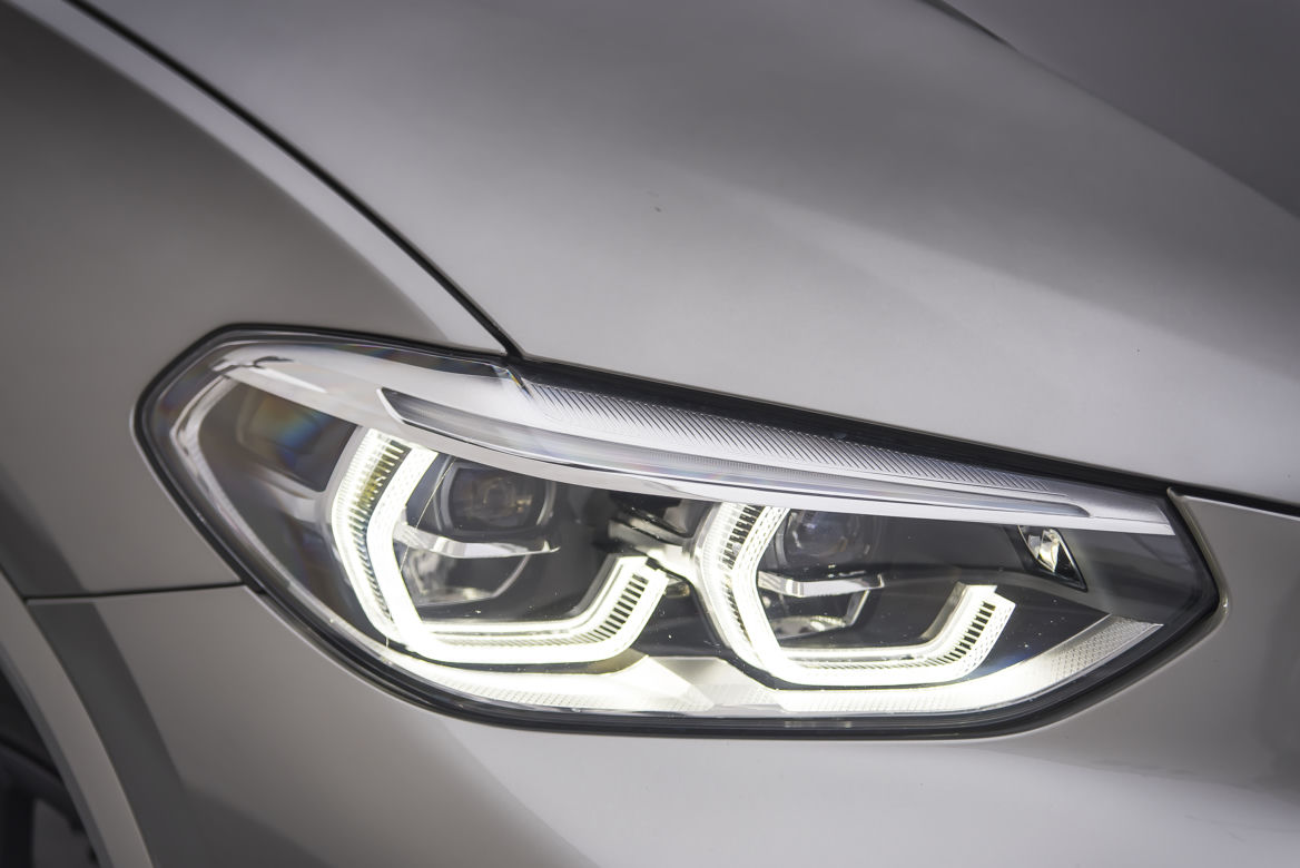 BMW X3 M Competition 3.0 R6 M TwinPower Turbo 510 KM