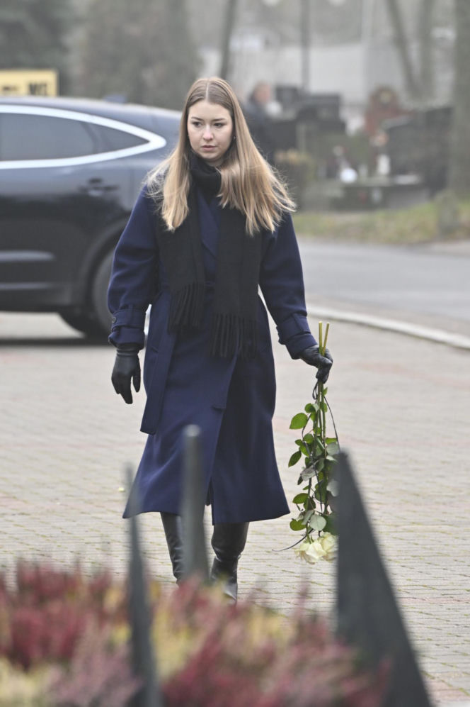 Pogrzeb Magdy Umer. Bliscy żegnają legendę polskiej estrady