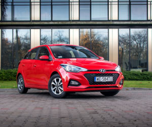 Hyundai i20 1.2 MPI 84 KM Launch