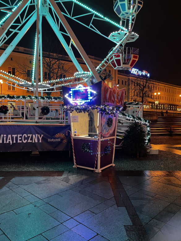 Białostocki Jarmark Świąteczny 2025