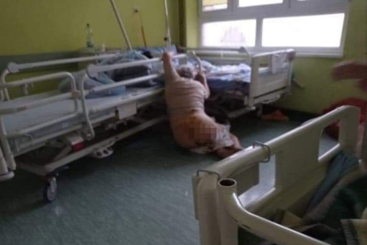 Detektyw wyjaśni horror w szpitalu