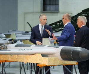 „Polski Shahed” już gotowy. Błyskawiczna produkcja krajowych dronów