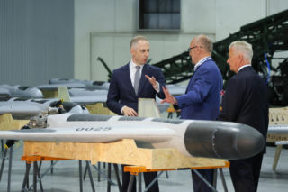 „Polski Shahed” już gotowy. Błyskawiczna produkcja krajowych dronów