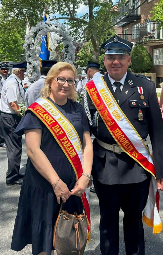 Paweł Poliwka poprowadzi Polonię z Borough Park Piątą Aleją