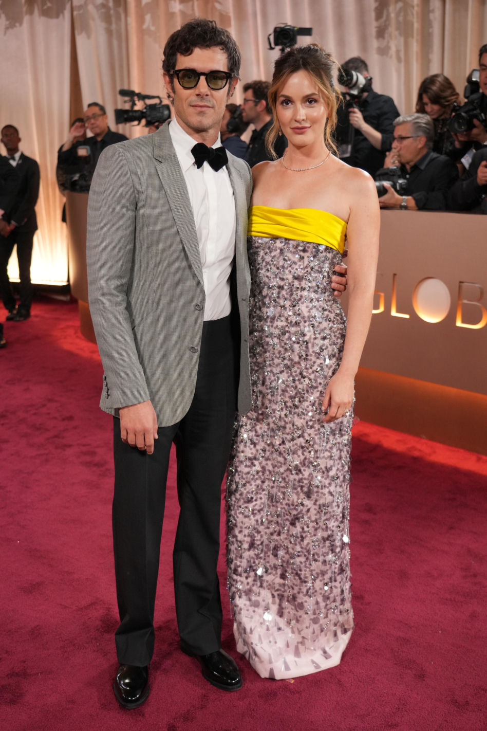 Adam Brody, Leighton Meester
