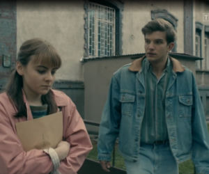 Stulecie Winnych 4, odc. 48: Małgosia (Zofia Stafiej), Marcin (Rafał Kowalski)
