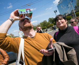 Kyiv with Google
