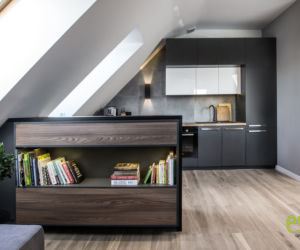  Gruntowny remont mieszkania na poddaszu 